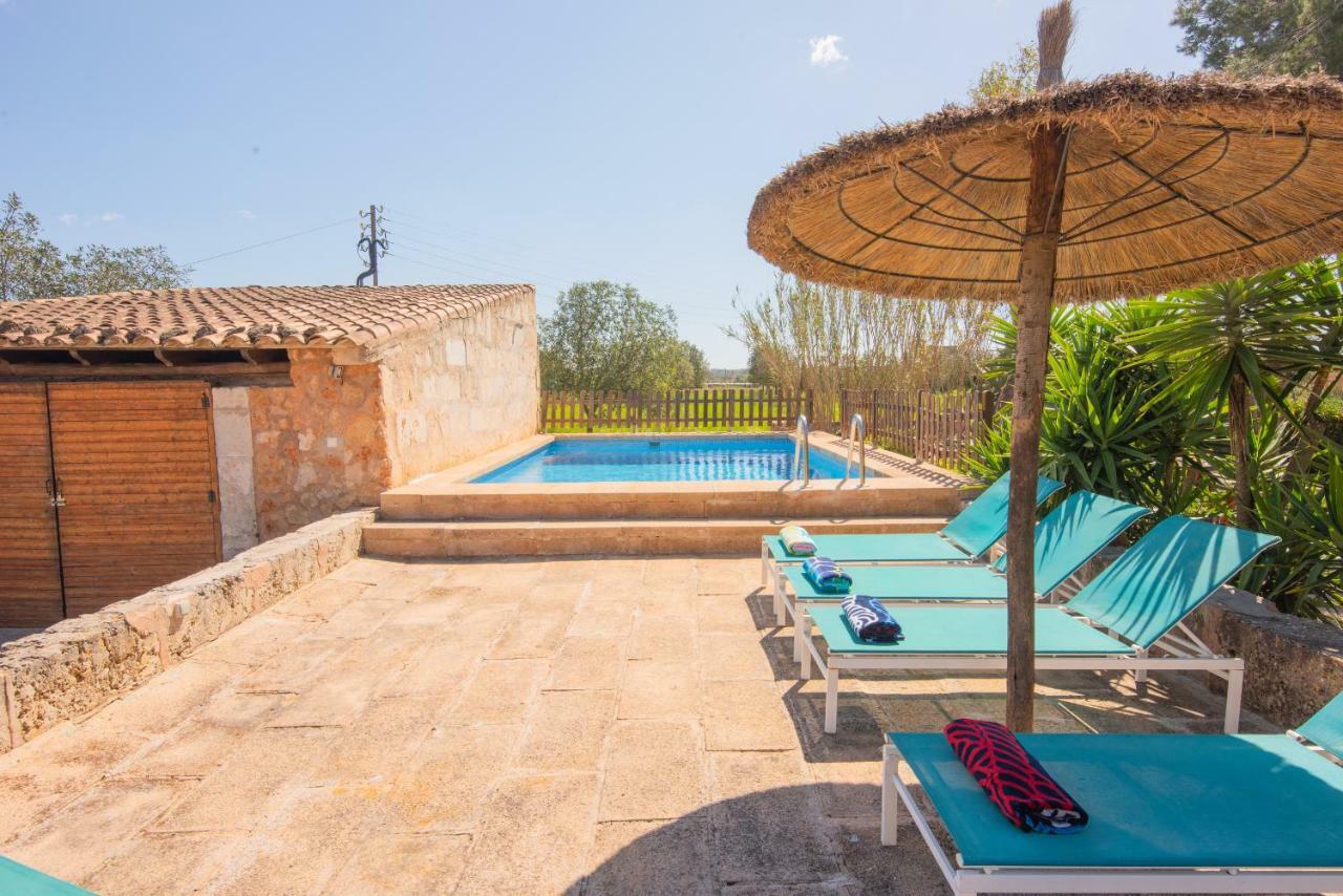 Finca Can Mateu Campos  Exterior photo