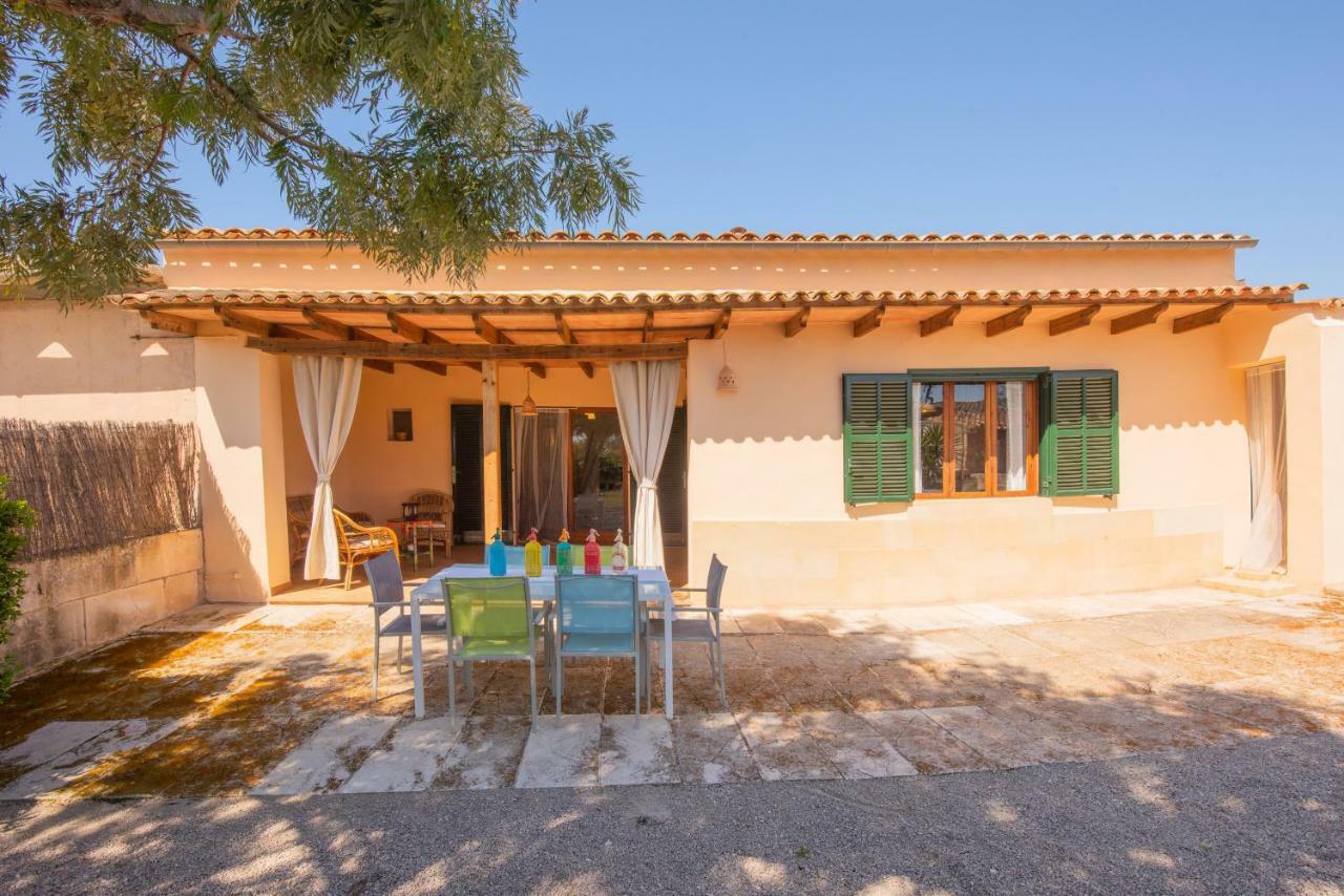 Finca Can Mateu Campos  Exterior photo